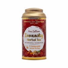 Organic Wellness Herbal Tea Blend